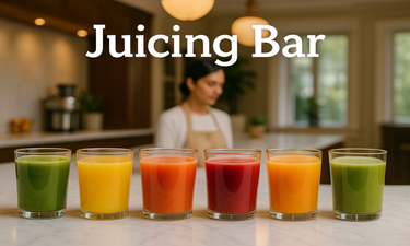 JuicingBar.com is for sale