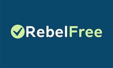 RebelFree logo