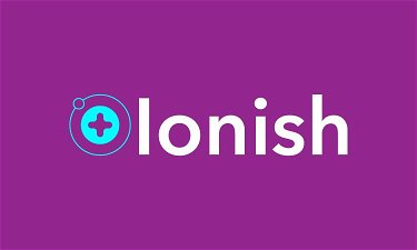 Ionish.com - Creative brandable domain for sale