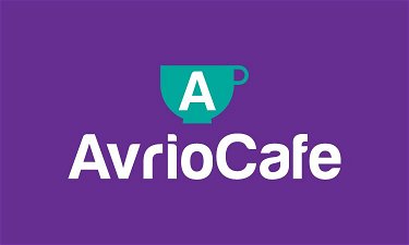 AvrioCafe logo