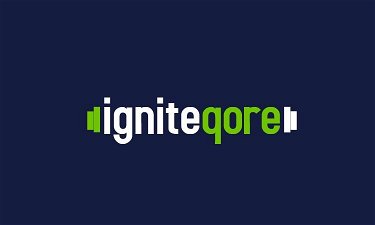 IgniteQore.com - Creative brandable domain for sale