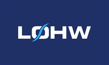 Lohw.com - Creative brandable domain for sale