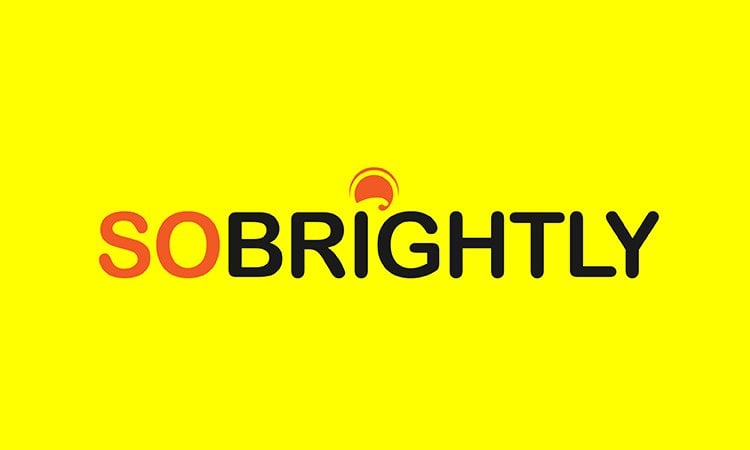 SoBrightly logo