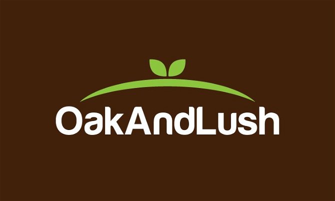 OakAndLush.com