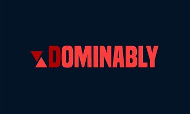Dominably.com - Creative brandable domain for sale