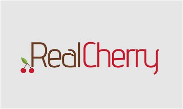 RealCherry.com - Creative brandable domain for sale