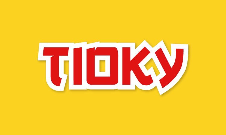 Tioky.com - Creative brandable domain for sale