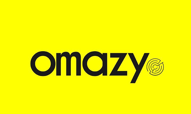 Omazy.com - Creative brandable domain for sale