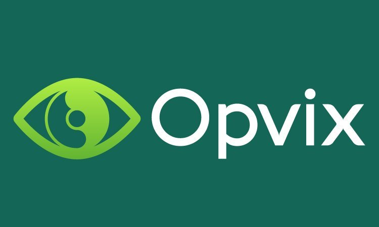 Opvix.com - Creative brandable domain for sale
