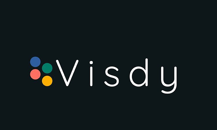 Visdy.com - Creative brandable domain for sale