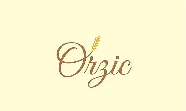 Orzic.com - Creative brandable domain for sale