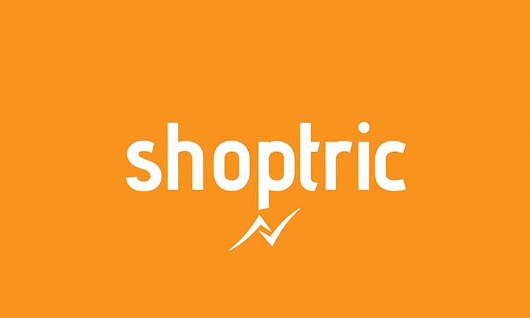 Shoptric.com - Creative brandable domain for sale