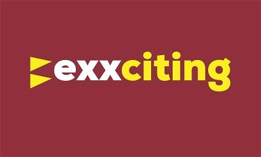 Exxciting.com - Creative brandable domain for sale