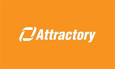 Attractory.com - Creative brandable domain for sale