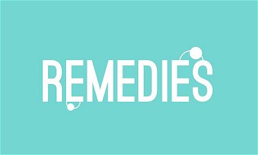 Remedies.co - Creative brandable domain for sale