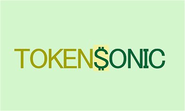 TokenSonic.com - Creative brandable domain for sale