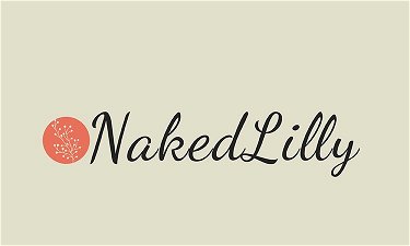 NakedLilly.com - Creative brandable domain for sale