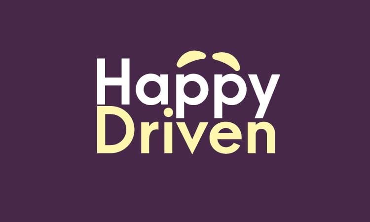 HappyDriven logo