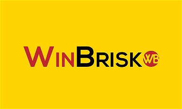 WinBrisk.com - Creative brandable domain for sale