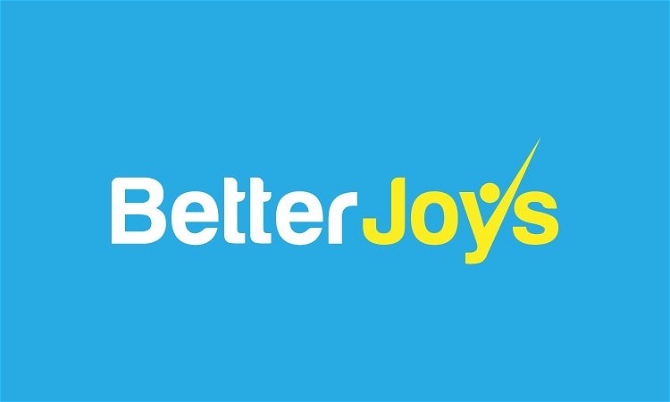 BetterJoys.com