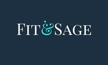 FitAndSage.com - Creative brandable domain for sale