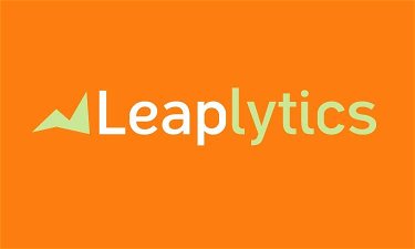 Leaplytics.com - Creative brandable domain for sale