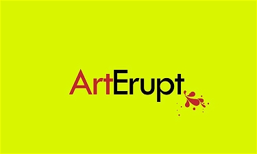 ArtErupt.com