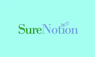 SureNotion.com