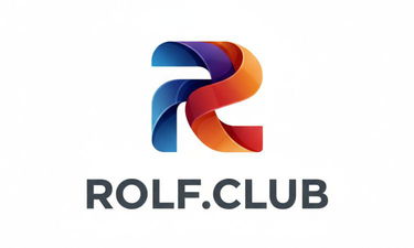 Rolf.Club - Creative brandable domain for sale