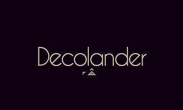 Decolander.com