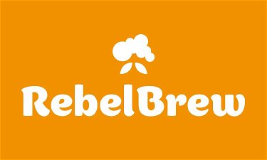 RebelBrew.com - Creative brandable domain for sale