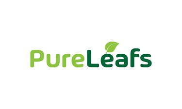 PureLeafs.com - Creative brandable domain for sale