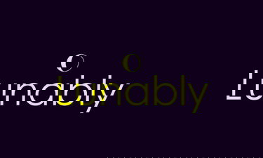 Lunably.com - Creative brandable domain for sale