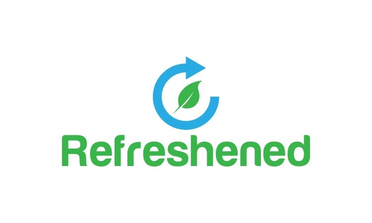 Refreshened logo