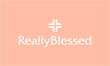 ReallyBlessed.com - Creative brandable domain for sale