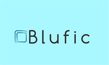 Blufic.com - Creative brandable domain for sale