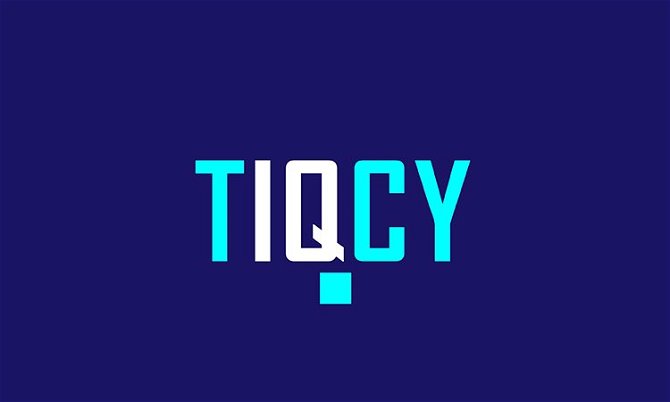 Tiqcy.com