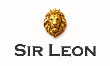 SirLeon.com - Creative brandable domain for sale