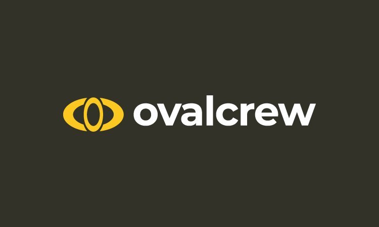 OvalCrew.com - Creative brandable domain for sale
