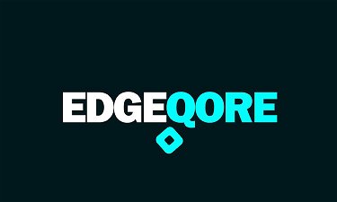 EdgeQore.com - Creative brandable domain for sale