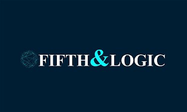 FifthAndLogic.com - Creative brandable domain for sale