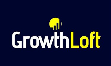 GrowthLoft.com - Creative brandable domain for sale