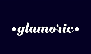 Glamoric.com - Creative brandable domain for sale
