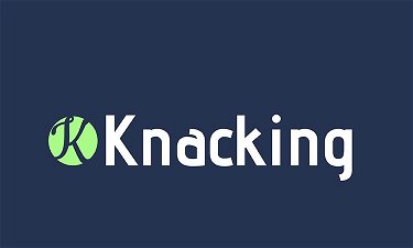 Knacking.com - Creative brandable domain for sale