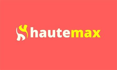 HauteMax.com - Creative brandable domain for sale