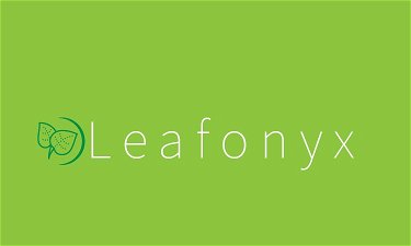 Leafonyx.com