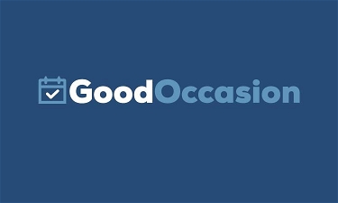 GoodOccasion.com - Creative brandable domain for sale