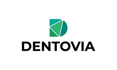 Dentovia.com - Creative brandable domain for sale