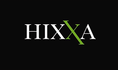 Hixxa.com - Creative brandable domain for sale