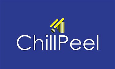 ChillPeel.com - Creative brandable domain for sale